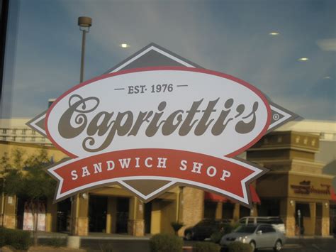Capriottis Sandwich Shop (127 East Franklin Street) 10. . Capriottis chapel hill